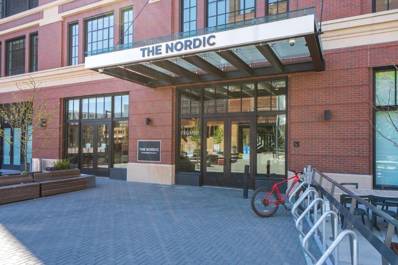 Sable 608 - One Bedroom Minneapolis Exterior photo